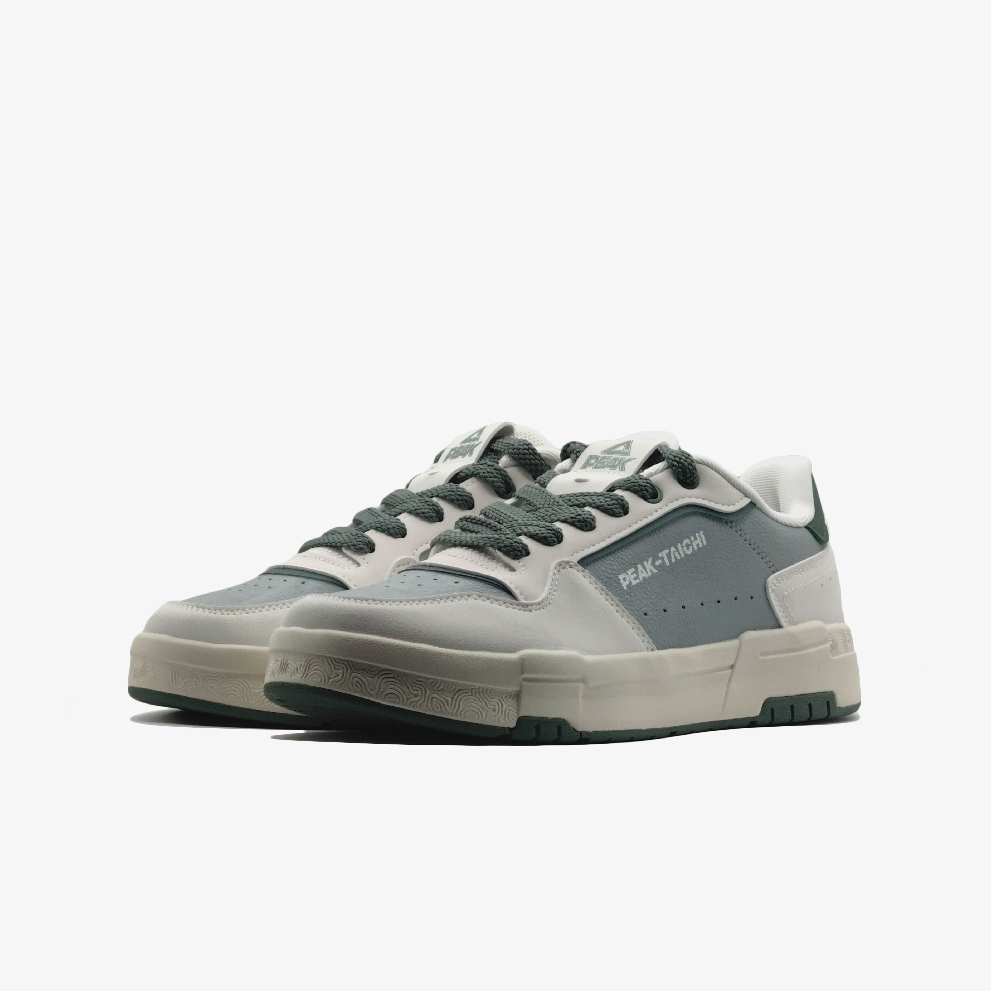 PEAK TAICHI - EXT53447B WHITE/GREY/GREEN