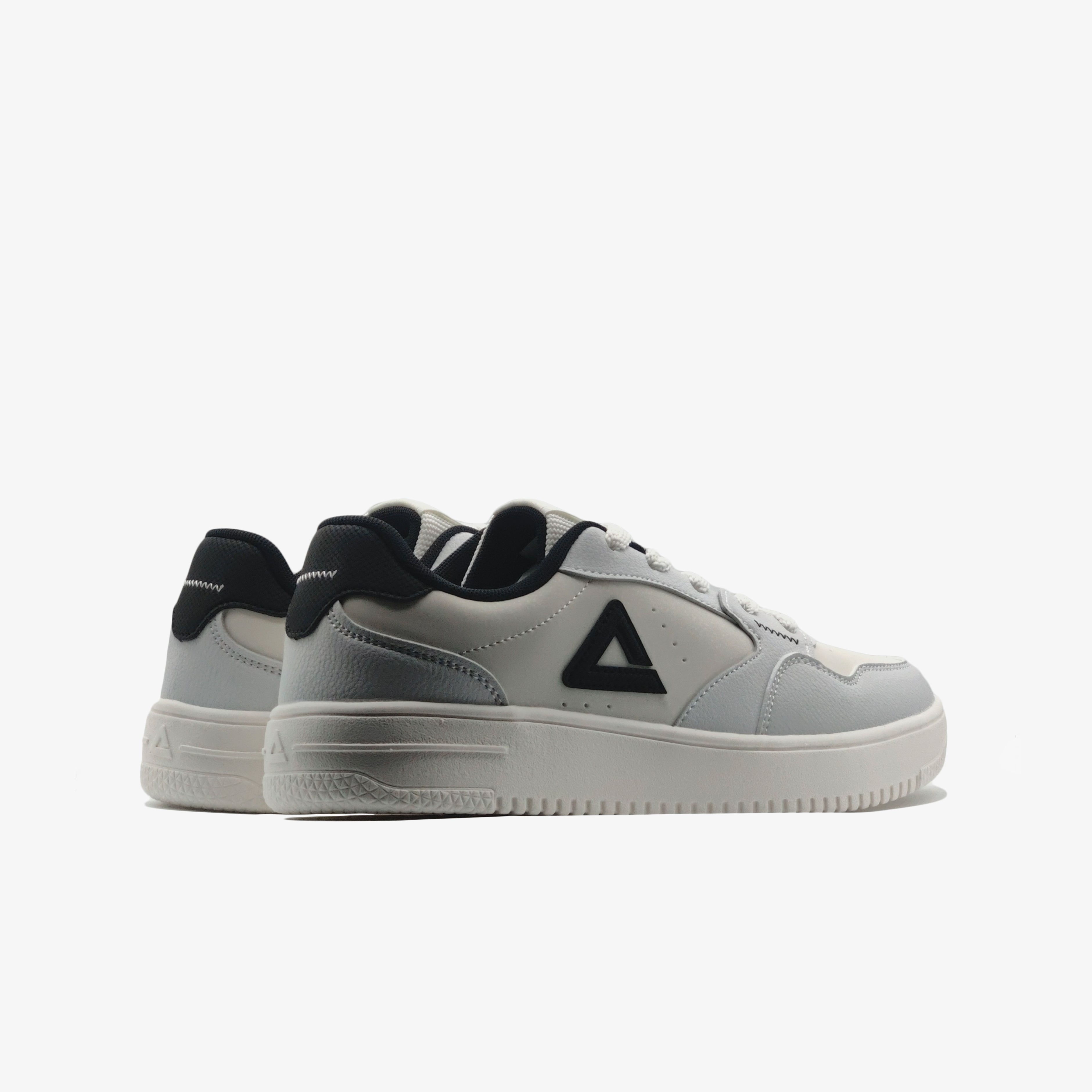 PEAK TAICHI - EXT53527B Lt.Grey/White