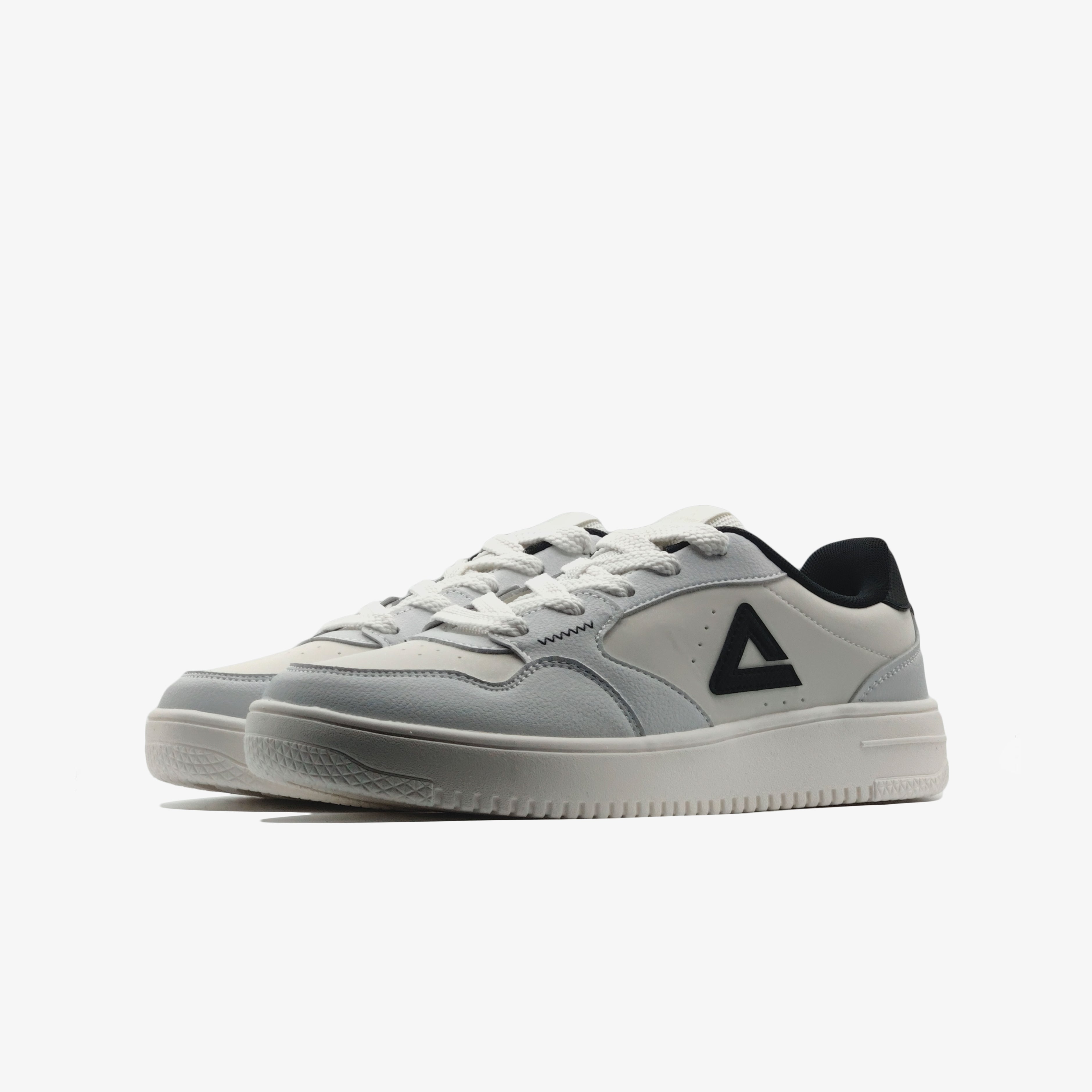 PEAK TAICHI - EXT53527B Lt.Grey/White