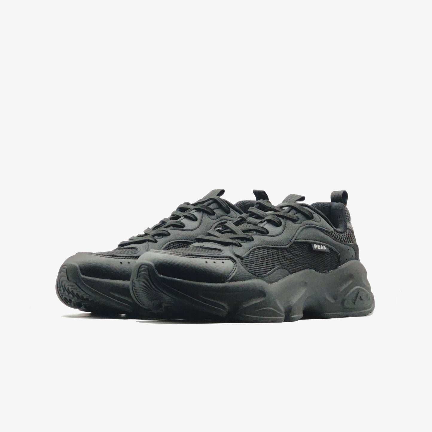 PEAK - EXT53737E ALL BLACK
