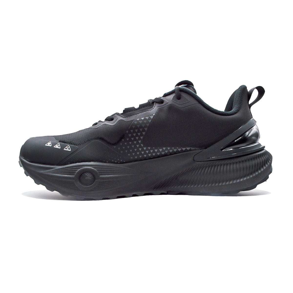 PEAK TAICHI - EXT54257H ALL BLACK