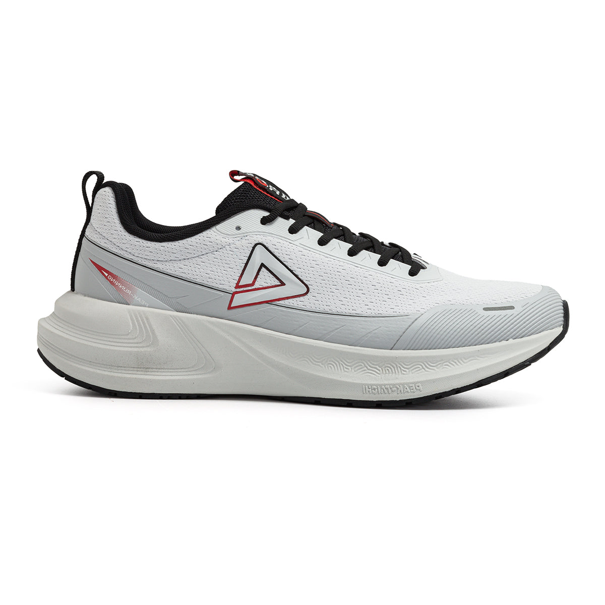 PEAK TAICHI - EXT54387H Lt.Grey/Black