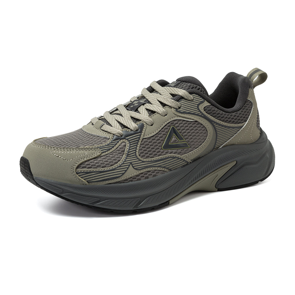 PEAK TAICHI - EXT54437H ASPHALT GREEN/MAGNETIC GREY