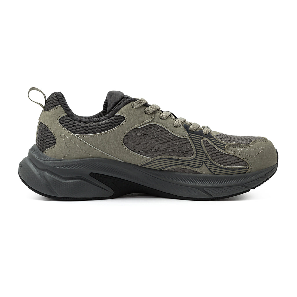 PEAK TAICHI - EXT54437H ASPHALT GREEN/MAGNETIC GREY