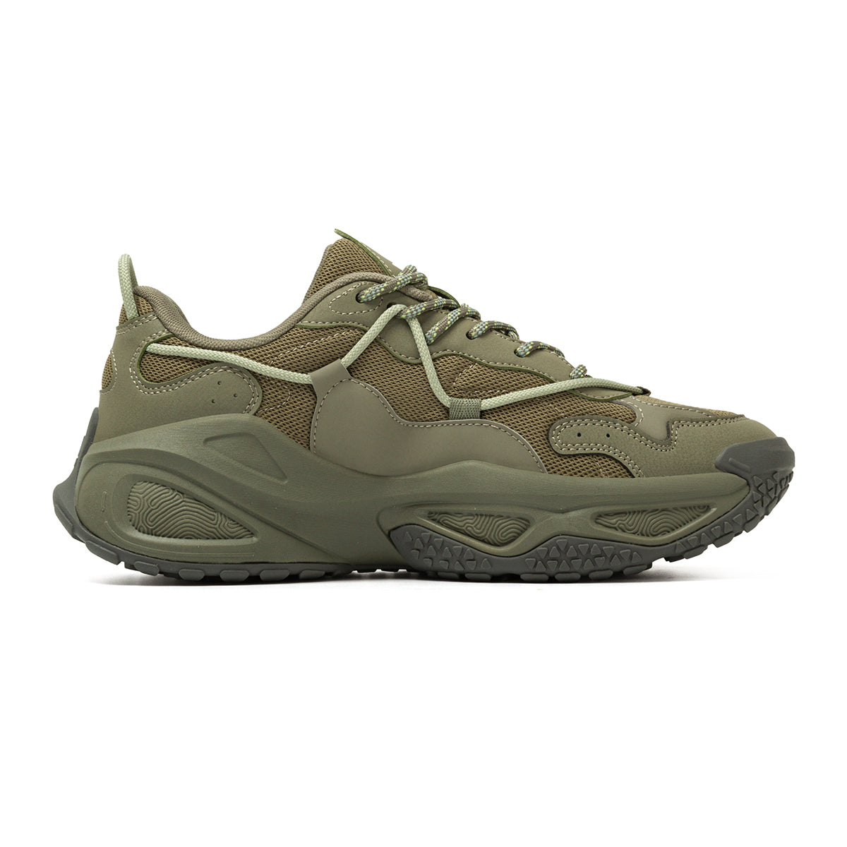 PEAK TAICHI - EXT54857E Ash Green