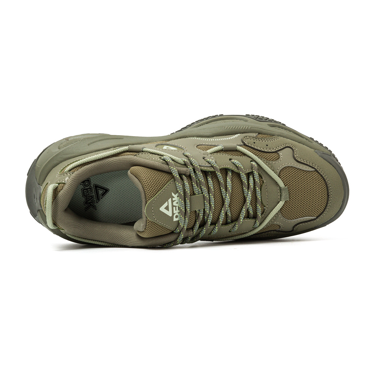 PEAK TAICHI - EXT54857E Ash Green