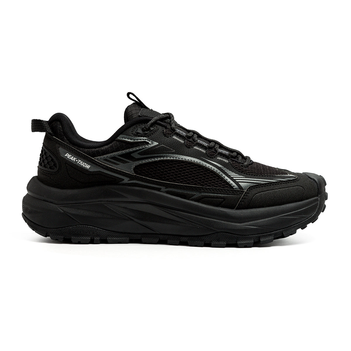 PEAK TAICHI OUTDOOR - EXT54957G Black/Magnetic Grey