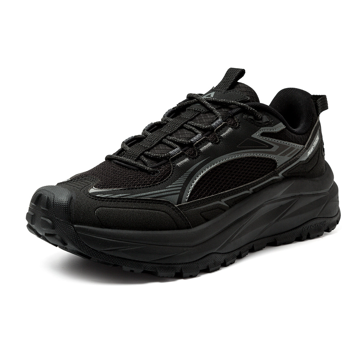 PEAK TAICHI OUTDOOR - EXT54957G Black/Magnetic Grey