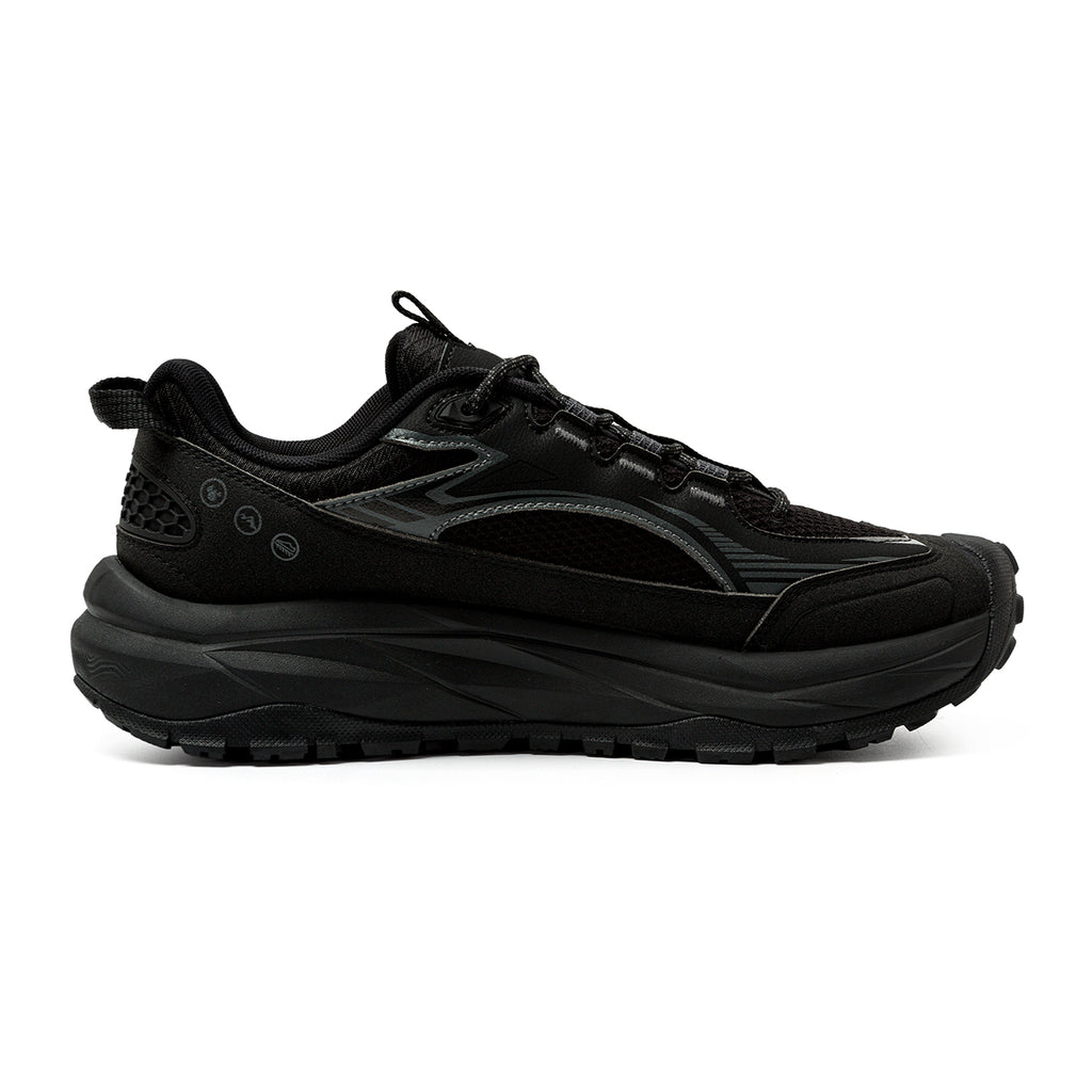 PEAK TAICHI OUTDOOR - EXT54957G Black/Magnetic Grey