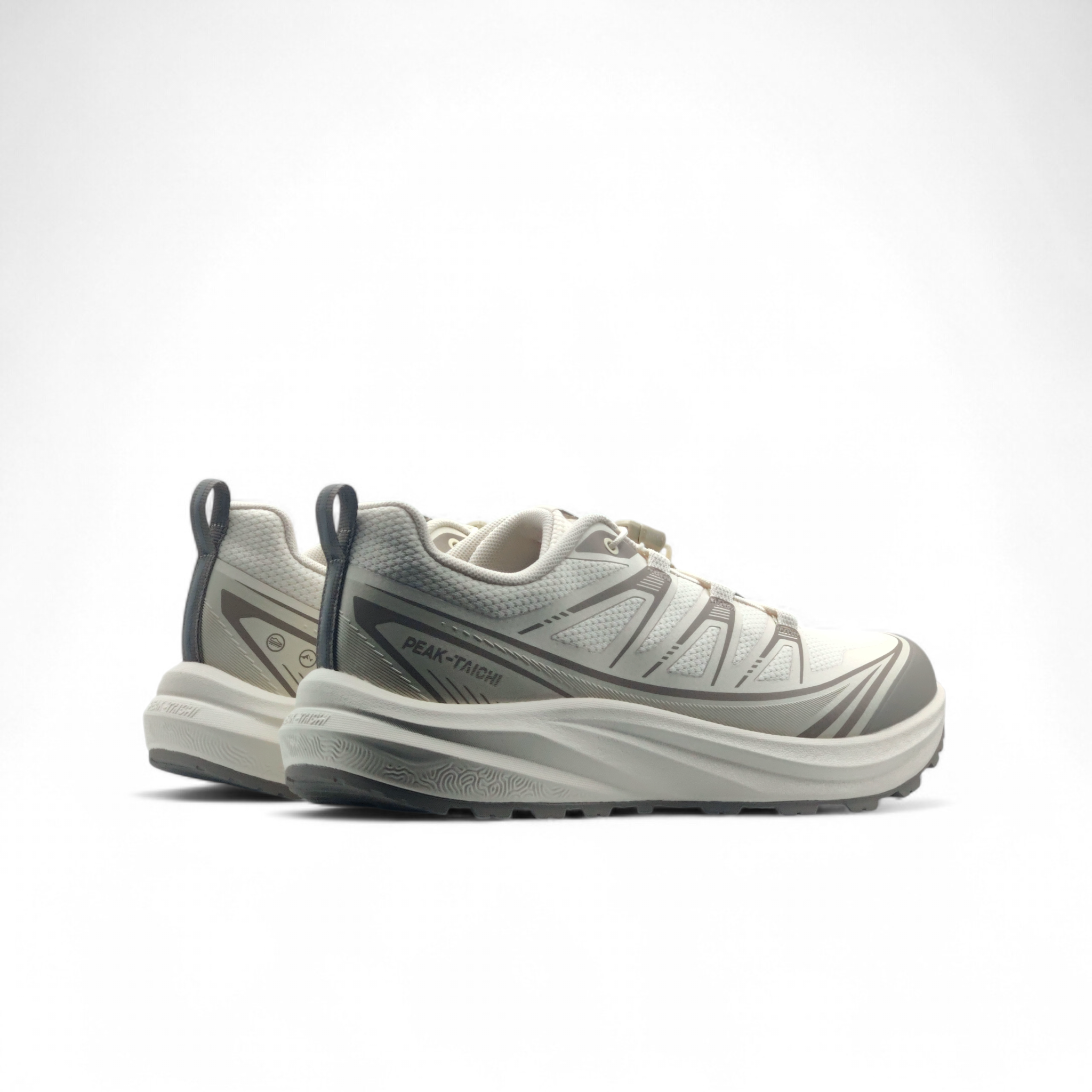 PEAK TAICHI - EWT261847J LT.KHAKI