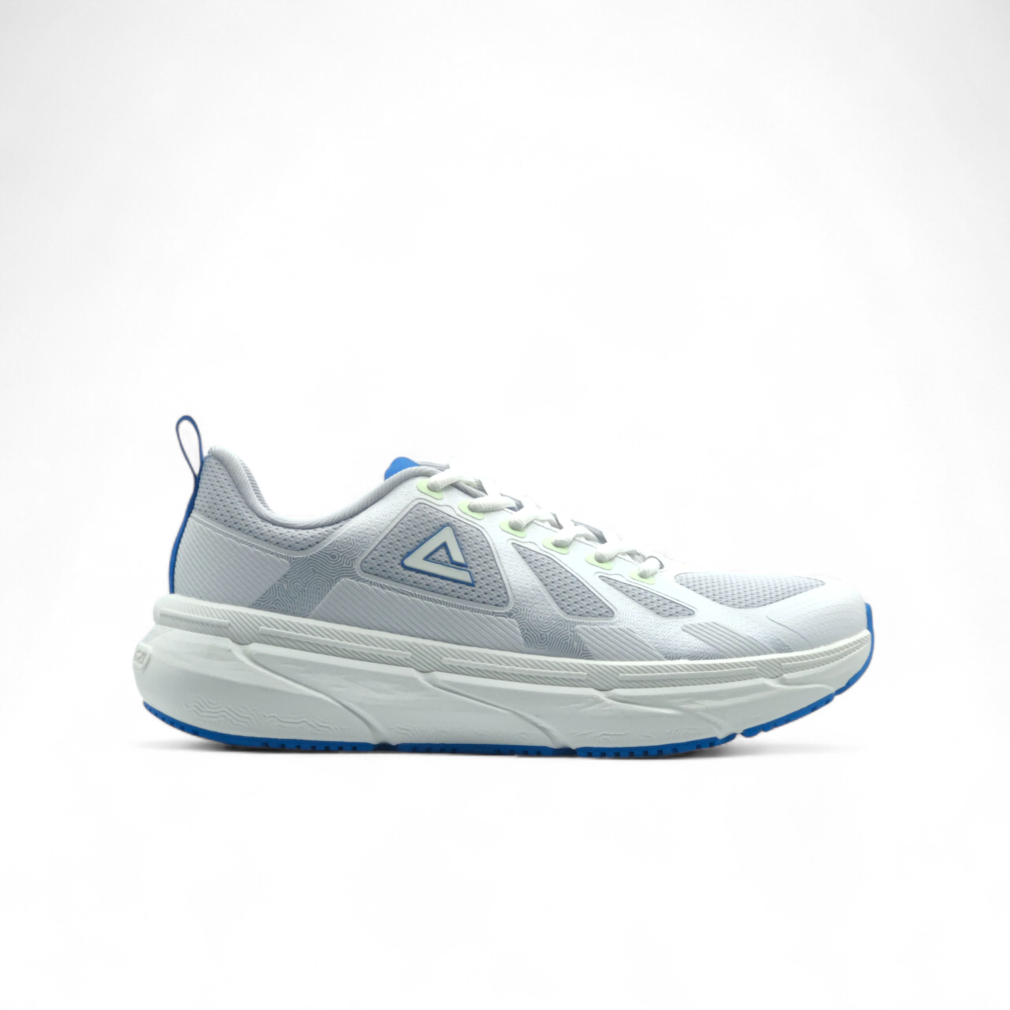 PEAK TAICHI - EWT51707J MILKY WHITE/BLUE