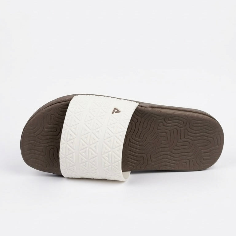 PEAK - E02767L coffee/white