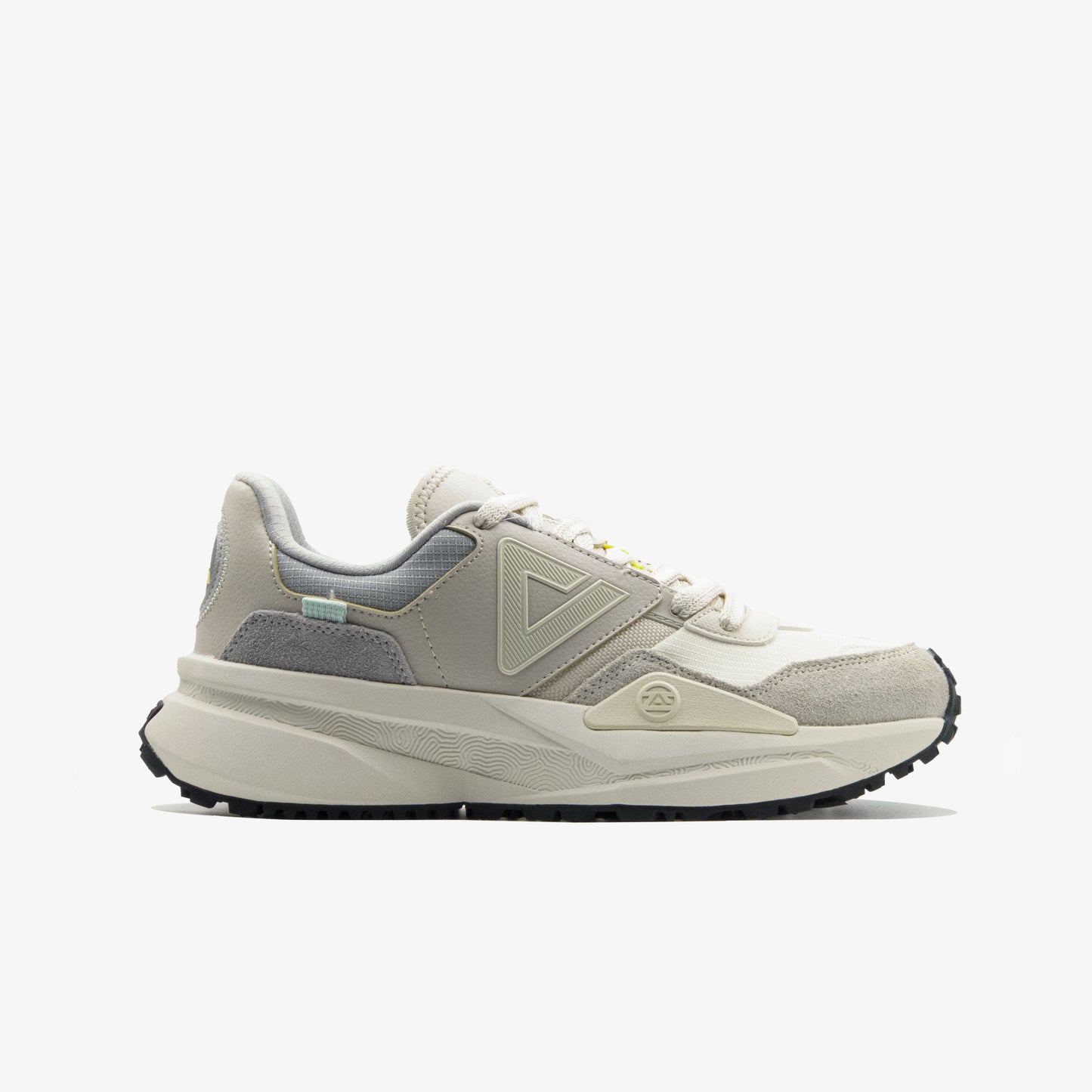 PEAK - ET34387E OFF WHITE/KHAKI
