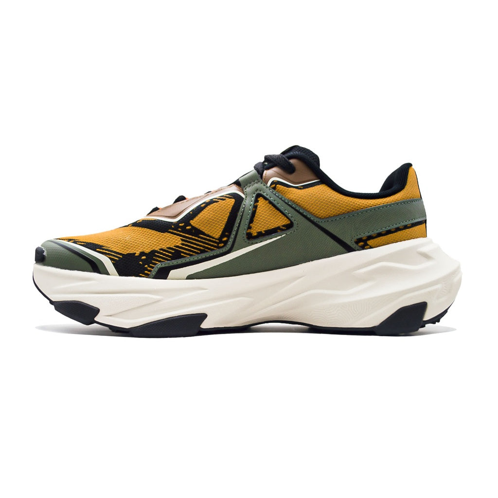 PEAK TAICHI OUTDOOR - EXT261687G OLIVE GREEN/BROWN