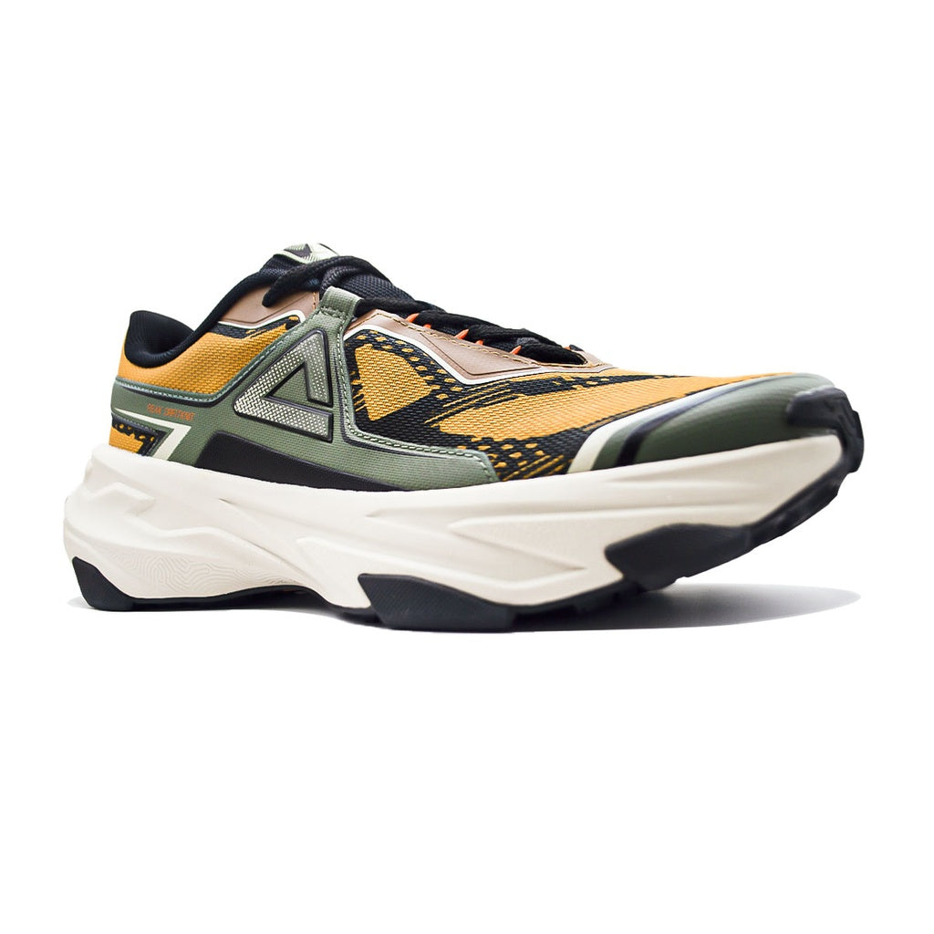 PEAK TAICHI OUTDOOR - EXT261687G OLIVE GREEN/BROWN