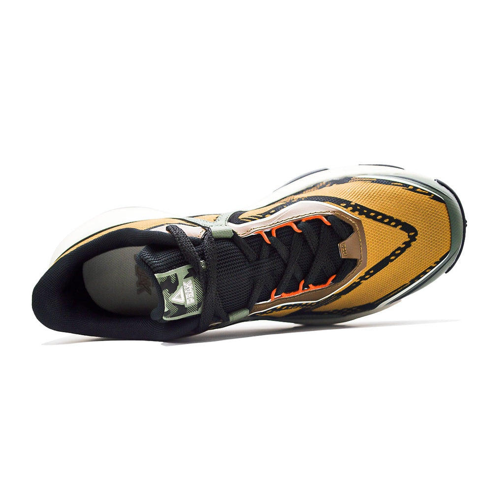PEAK TAICHI OUTDOOR - EXT261687G OLIVE GREEN/BROWN