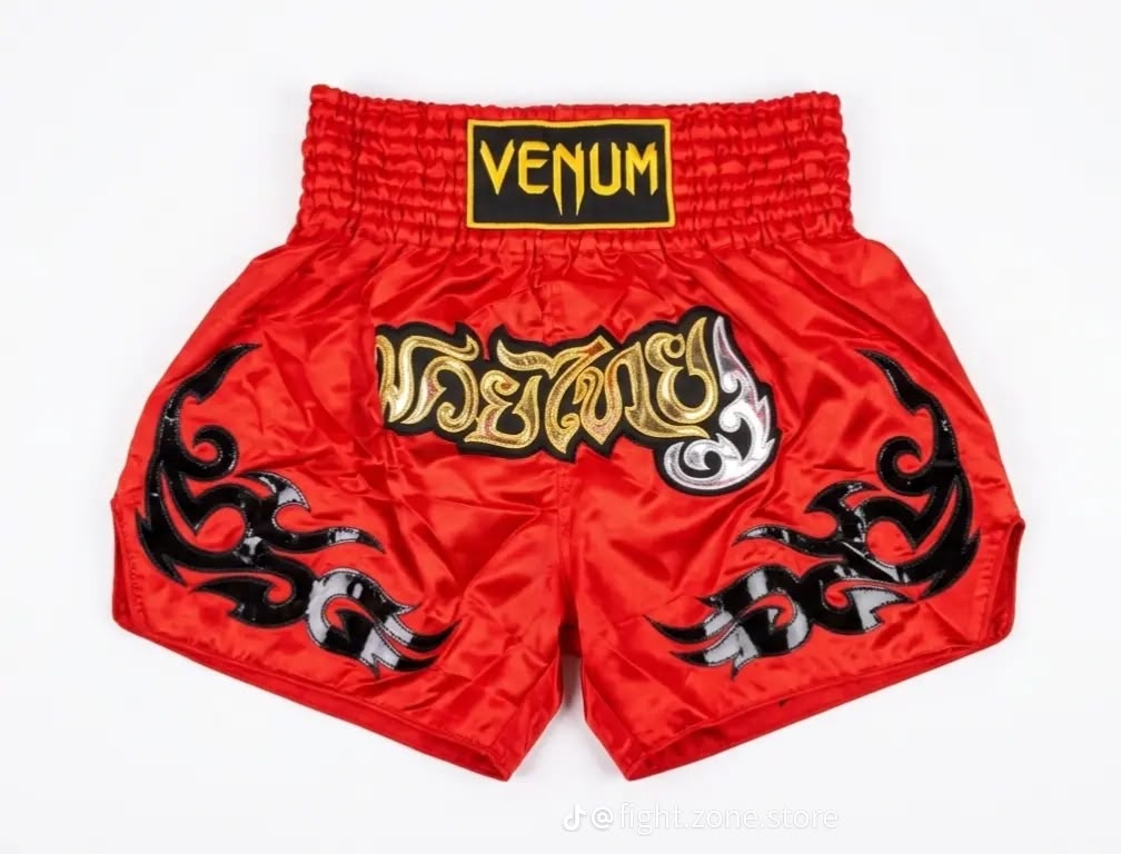 Short de Muay Thaï VENUM 5 couleurs
