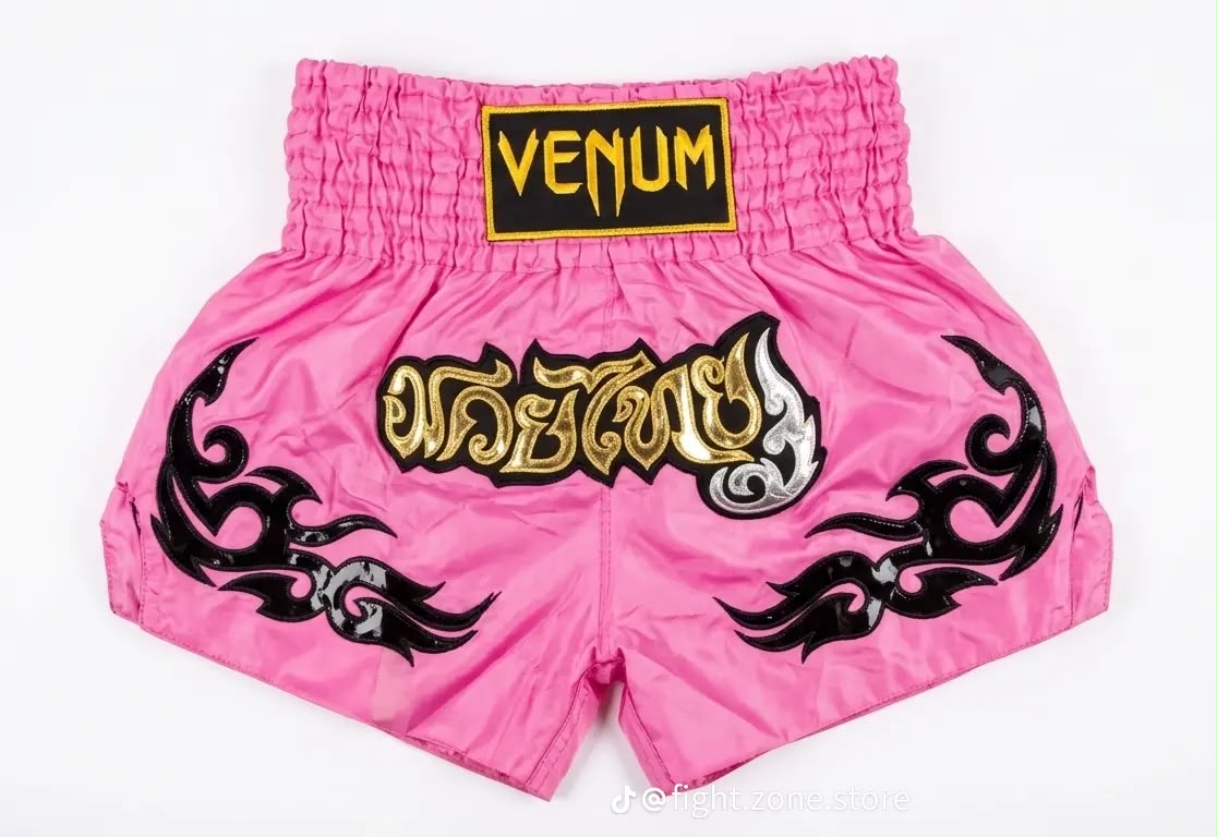 Short de Muay Thaï VENUM 5 couleurs