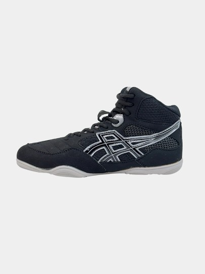 Soulier lutte asics noir
