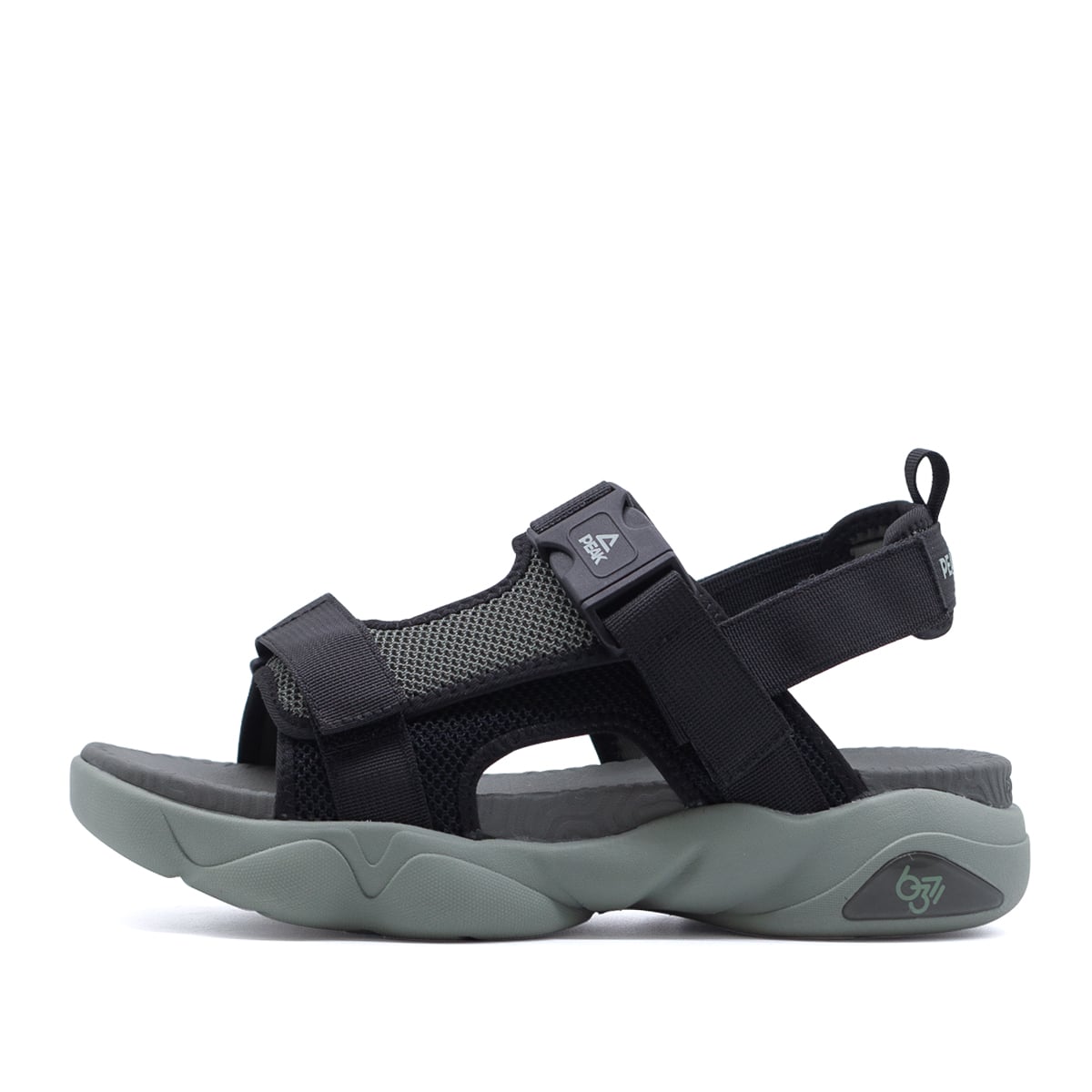 PEAK - ET42391L Black/Olive Green