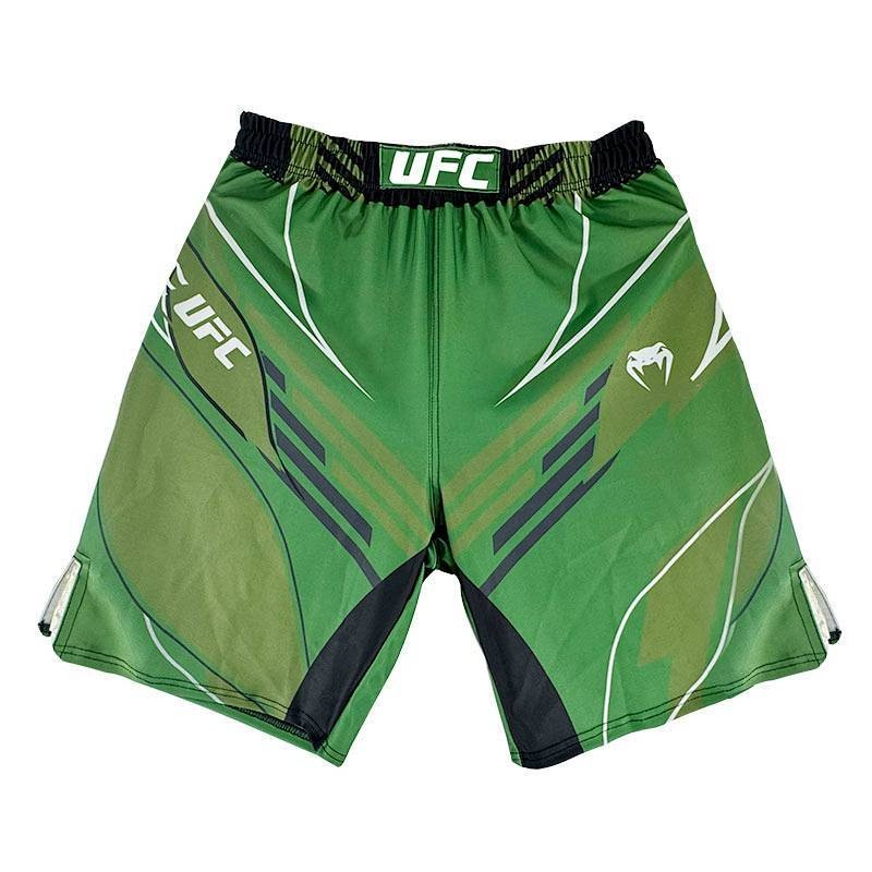 Short MMA 4 couleurs