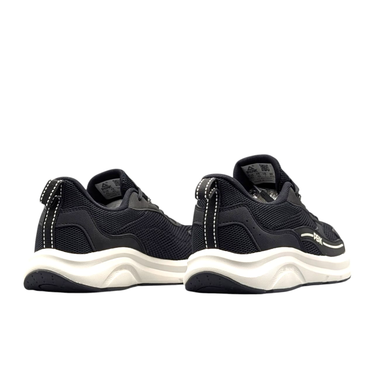 PEAK - EXT52807J BLACK/WHITE
