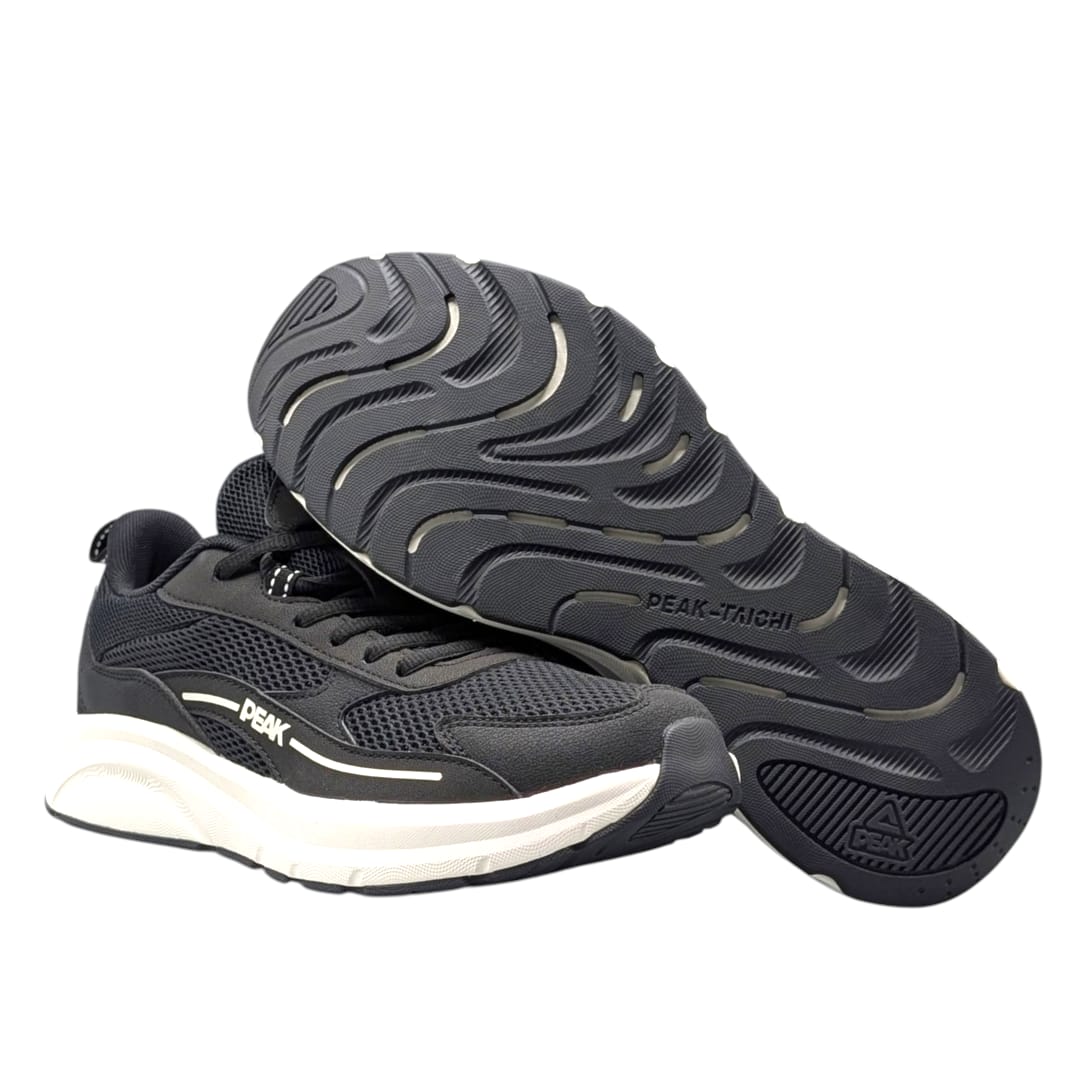 PEAK - EXT52807J BLACK/WHITE