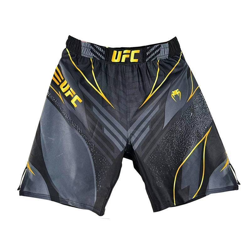 Short MMA 4 couleurs