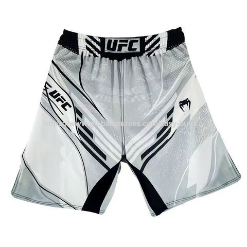 Short MMA 4 couleurs