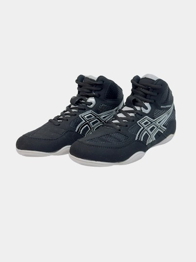Soulier lutte asics noir