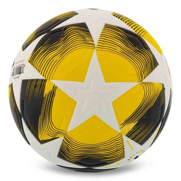 Ballon champions league 3 couleur