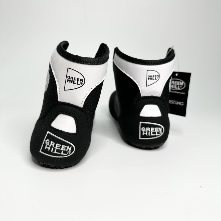 Soulier de lutte Green heal Pour Enfants et Adultes