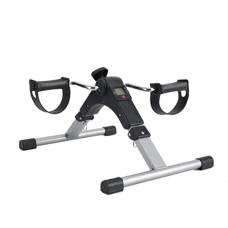 Vélo d'exercice manuel mini pour bras et jambes